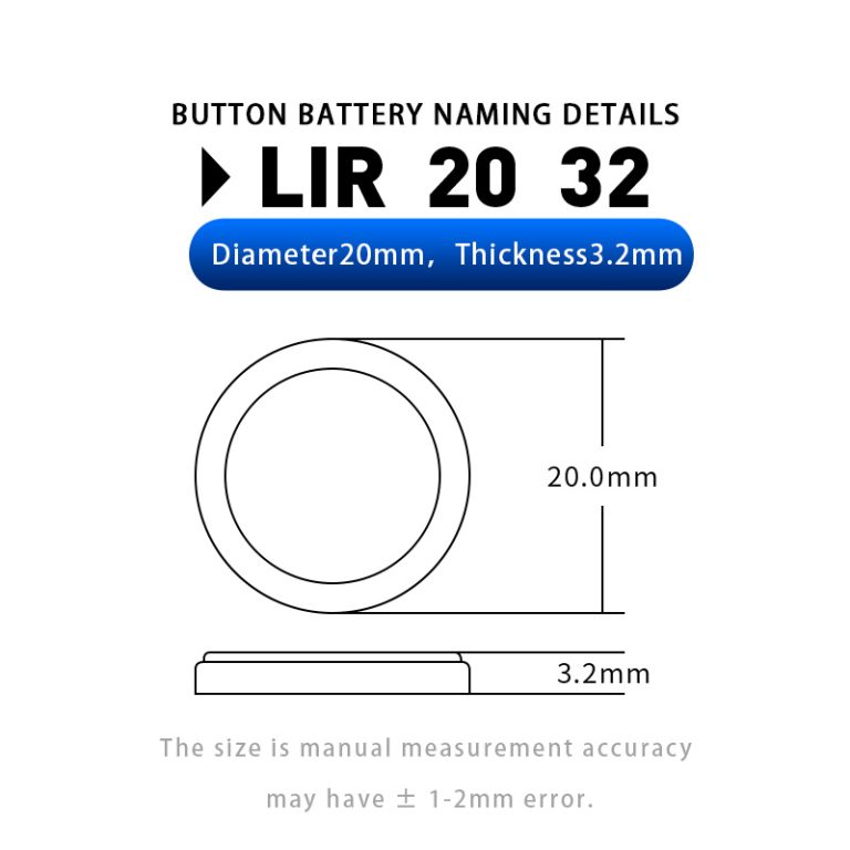 LIR2032 Y